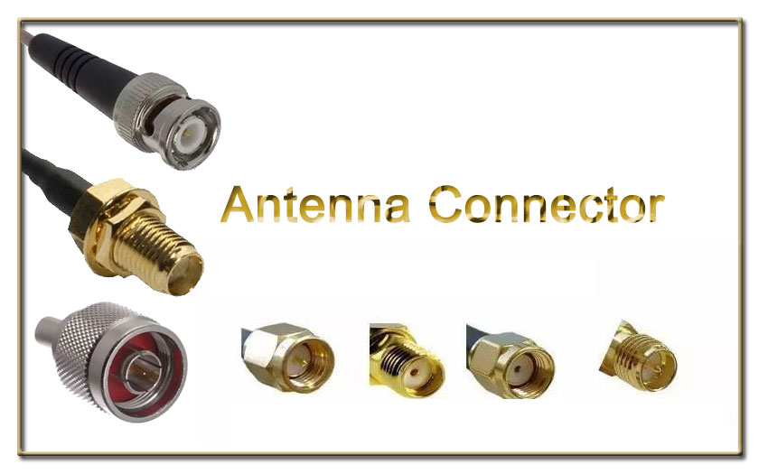 The History of M, N, SMA and BNC Antenna Connector